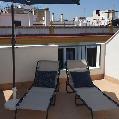 Atico Aire De Triana Apartment Sevilla Exterior foto