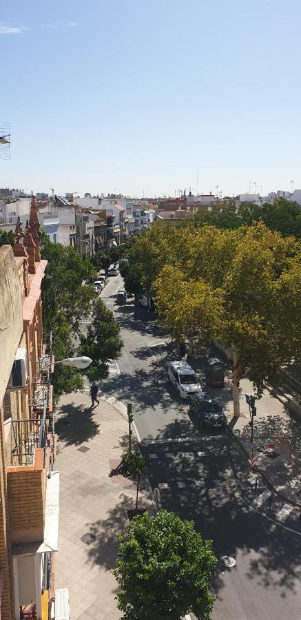 Atico Aire De Triana Apartment Sevilla Exterior foto