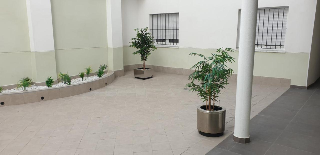 Atico Aire De Triana Apartment Sevilla Exterior foto