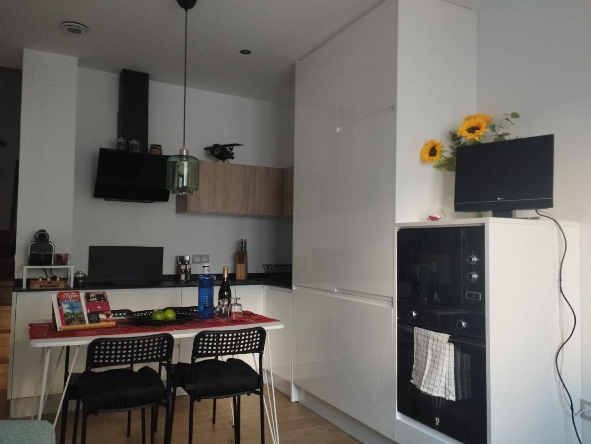 Atico Aire De Triana Apartment Sevilla Exterior foto