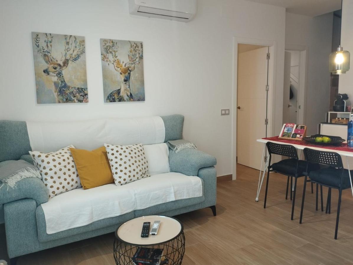 Atico Aire De Triana Apartment Sevilla Exterior foto