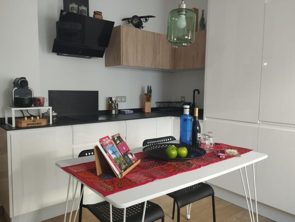 Atico Aire De Triana Apartment Sevilla Exterior foto