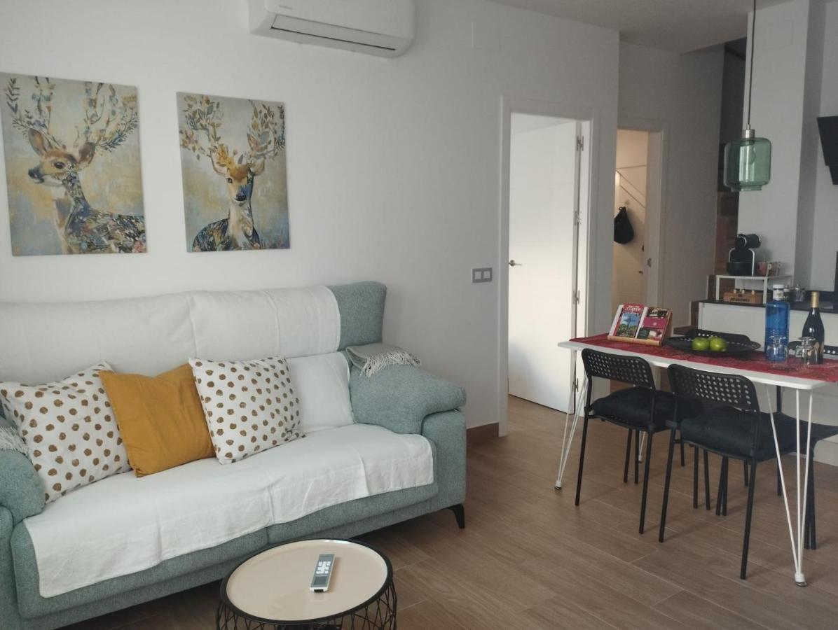 Atico Aire De Triana Apartment Sevilla Exterior foto