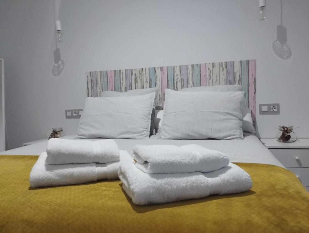 Atico Aire De Triana Apartment Sevilla Exterior foto